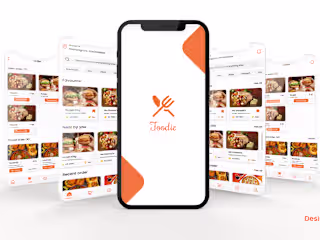 UI Designing (Mobile Apps, Website)