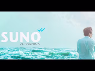 Suno (Cover) | Zohaib Mirza - YouTube