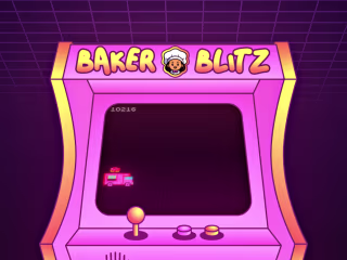 Baker Blitz Arcade Animation