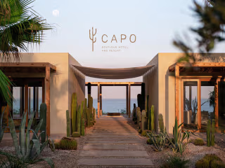 CAPO Boutique Hotel And Resort
