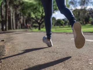 Jog Your Way to a Healthier You .
