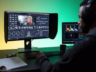 create a video for your project