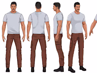 Character Design