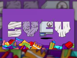 SYFY Bumper Animation