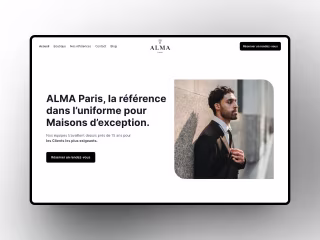 Alma Paris