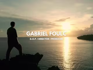 Showreel - Gabriel Foulc