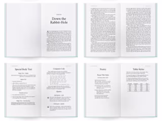 Book Editing Services
