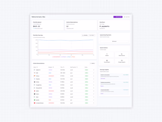 SubScript Interface Development