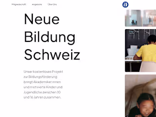 Neue Bildung Schweiz
