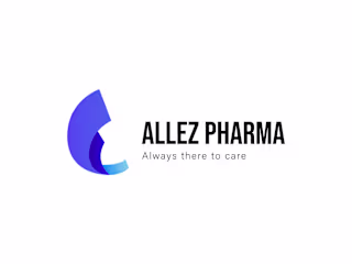 Aleez Pharma Brand Design