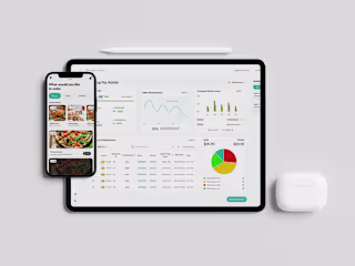 Cashe | Mobile, Web & Dashboard Design