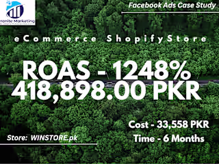 FB eCommerce Strategy (12x ROAS)