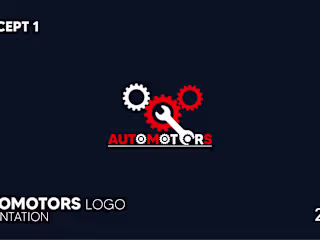 AUTOMOTORS visual identity :: Behance