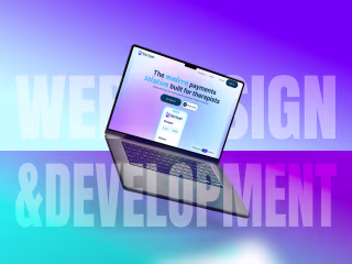 Web Design & Development for Therapists (Insurance Claims SaaS)
