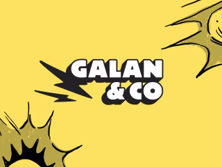 Fresh new look for London-based creative agency