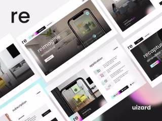 ( re ) scan studio - uizard