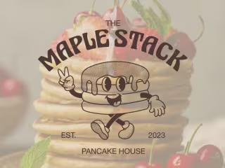 The Maple Stack | Visual Identity