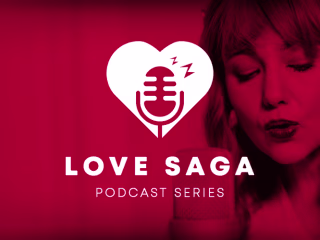 Branding | Love Saga
