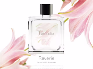 LUXURELLE PERFUME