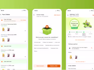 Cutting Customer Calls by 10%: Reducing Order-Related Calls with