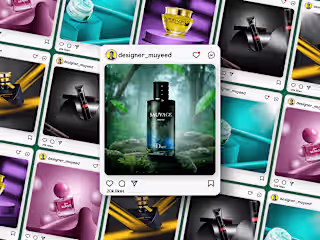 Perfume and Skin Care Product Manipulation