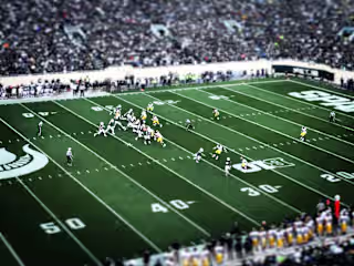 Sales Funnel for Sportsbetting App