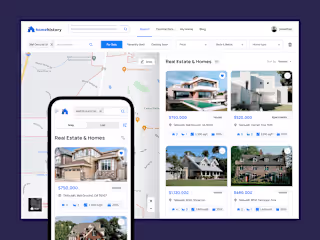 UI/UX Design for Centralized Property Management Homeowners