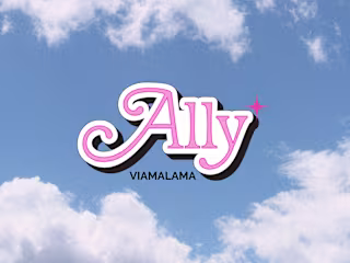 Brand Identity & Web Design for Ally Viamalama
