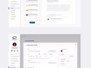 Contract Cloud UI