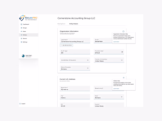 Simplified Compliance UX: 4× Filings, 60% Faster, -43% Churn