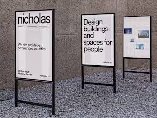 Nicholas Visual Identity