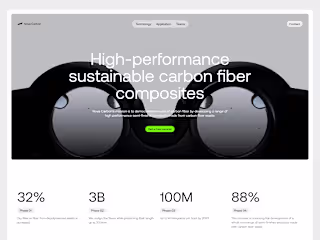NC - Carbon (Landing Pages)