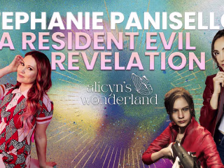 Stephanie Panisello: A Resident Evil Revelation - S3E17 - YouTu…