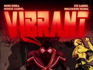 Comicbook Script [Vibrant]