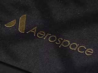 AEROSPACE | Logo Design & Brand Identity