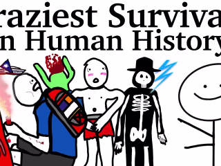 Craziest Survival Stories