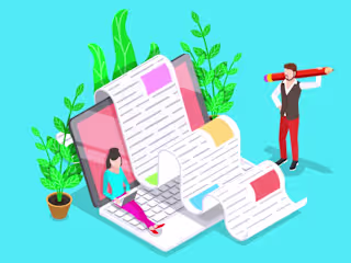 AI-Powered SEO & Content Strategy for The NineHertz