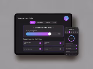 HealthU - An Initiative for Mental Health