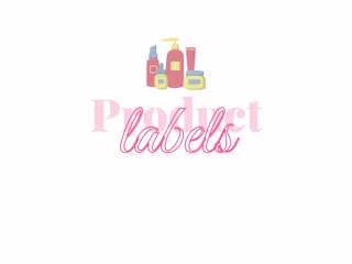 Product Labels 