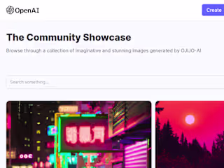 AI Image Generation App