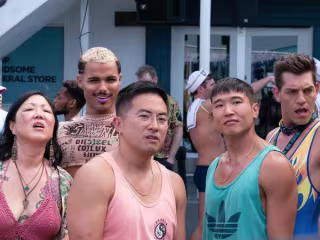 Fire Island Director Andrew Ahn on His Gay Pride and Prejudice