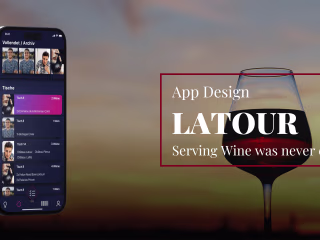 Latour App Design