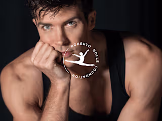 Roberto Bolle Foundation Website