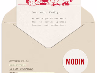Event Invitation