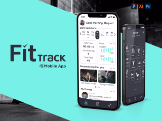 FitTrack Mobile App