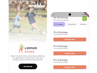 Lennon Kicks - Soccer Enhancement Platform