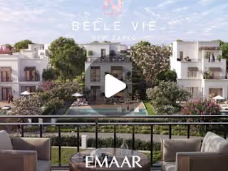 Emaar Misr on Instagram: “Discover Belle Vie, where beauty meet…