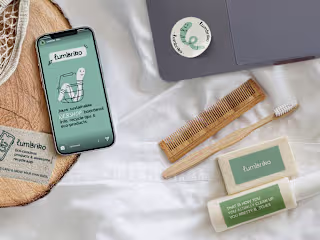 LUMBRIKO BRAND DESIGN