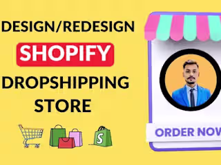 High-Converting Shopify Store Development