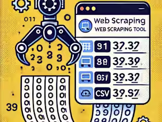 Web Scraping and Data Aggregation Tool